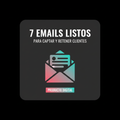 7 emails listos para captar y retener clientes