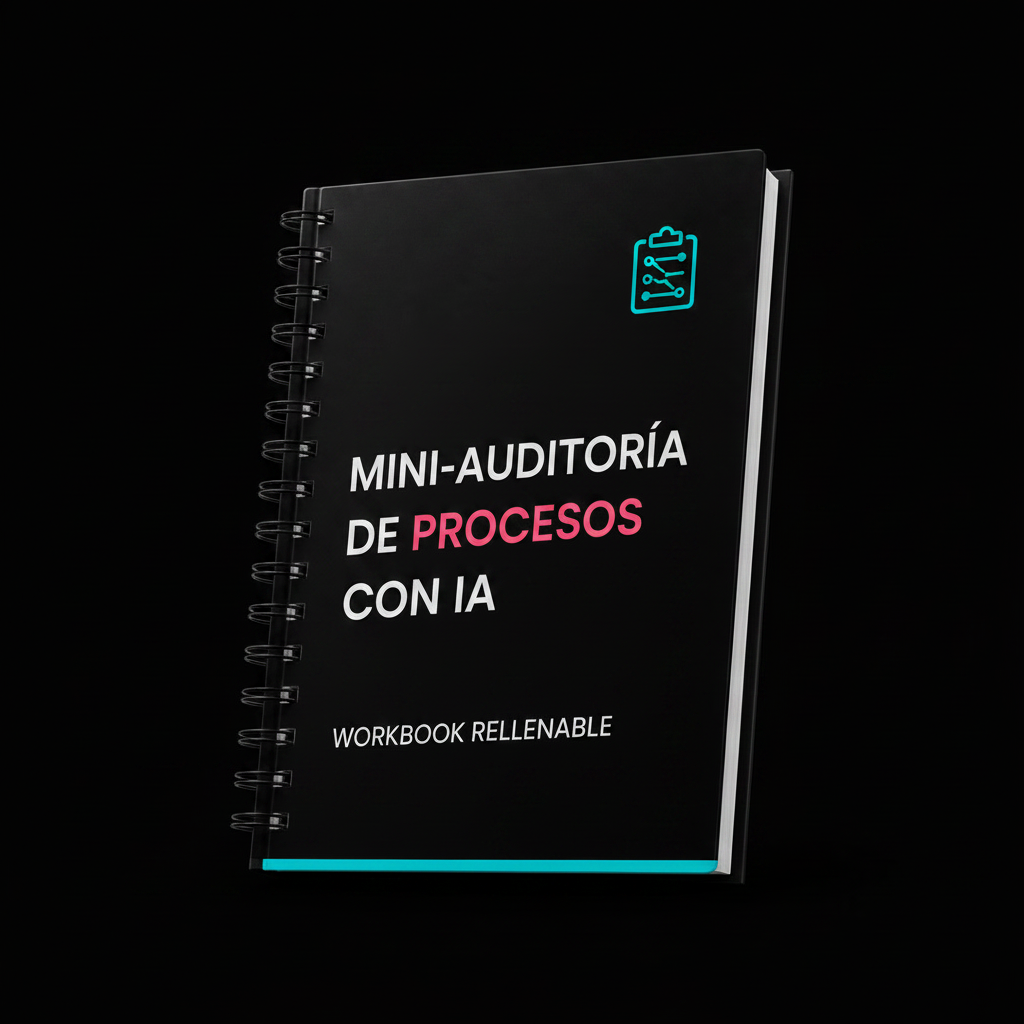 Mini-auditoría de procesos con IA