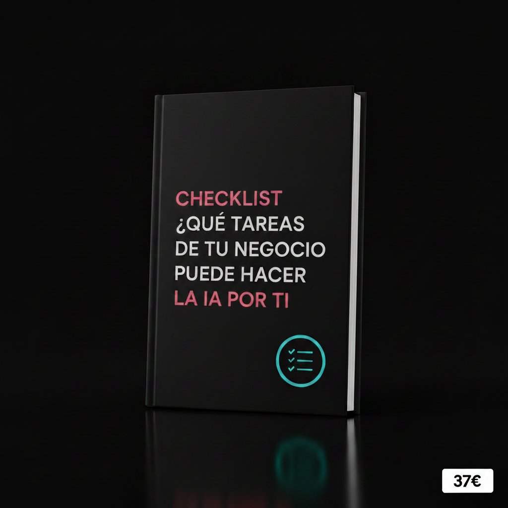 Checklist: ¿Qué tareas de tu negocio puede hacer la IA por ti?